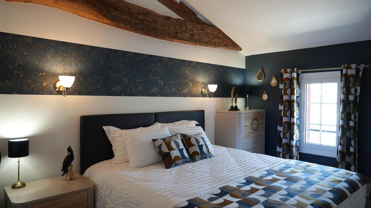 Domaine Des Pierres Precieuses - Demeure De Charme - Grand Standing - 15 Pers - Spa - Massages - Detente Et Bien-Etre - 30' Bordeaux Gauriaguet Luaran gambar