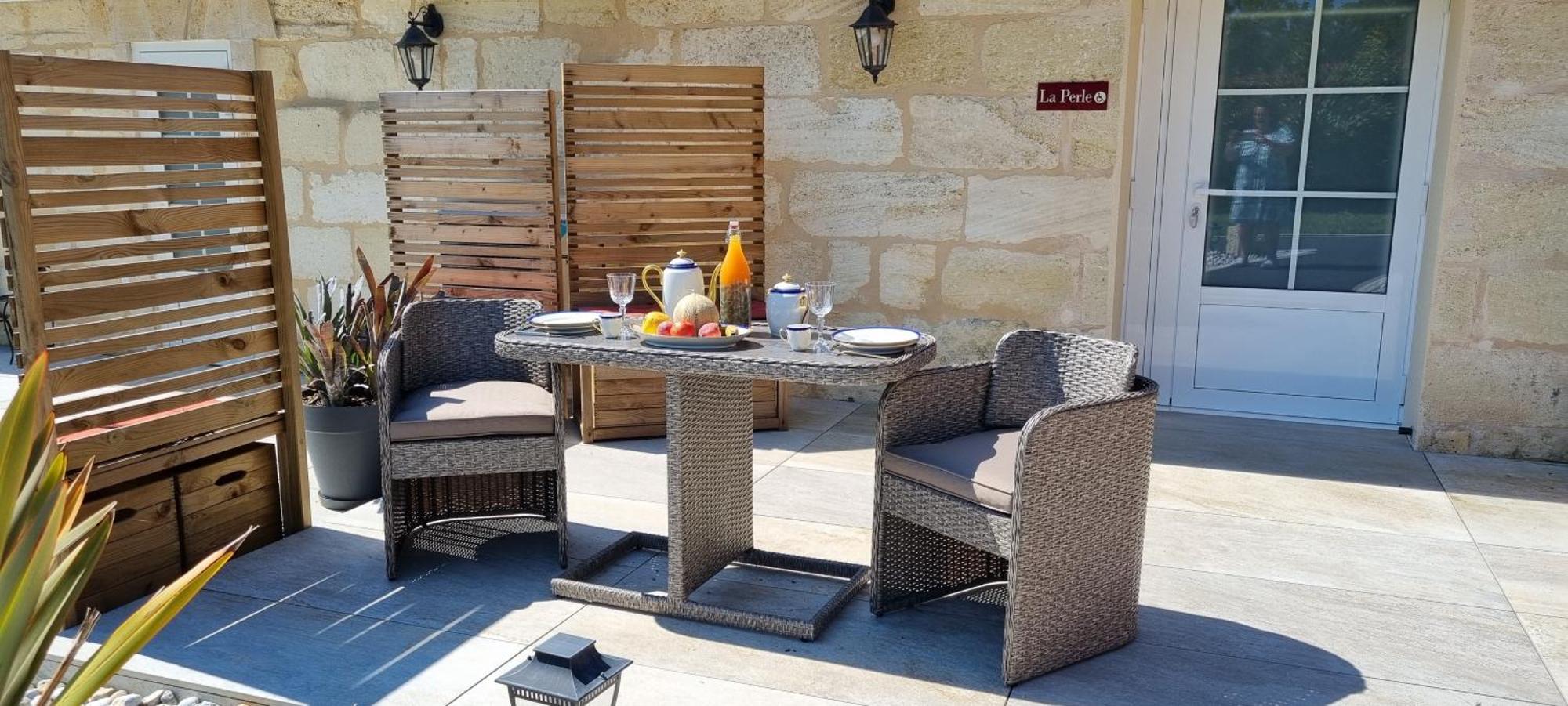 Domaine Des Pierres Precieuses - Demeure De Charme - Grand Standing - 15 Pers - Spa - Massages - Detente Et Bien-Etre - 30' Bordeaux Gauriaguet Luaran gambar